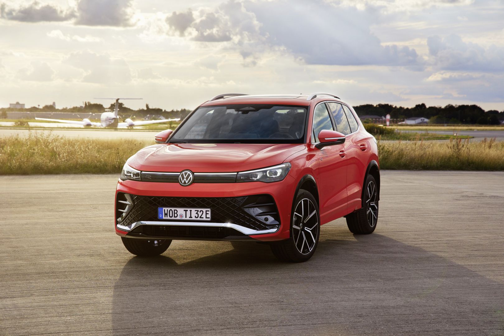 Volkswagen Tiguan III 2023