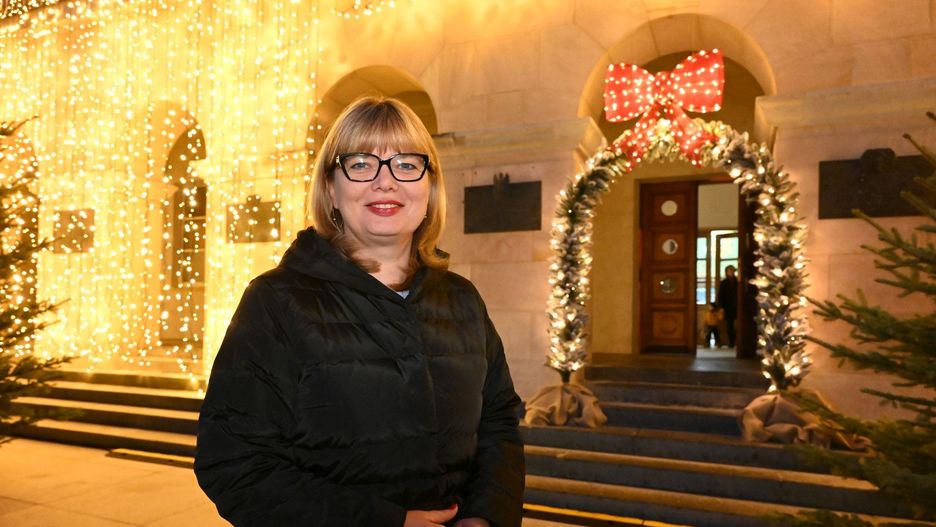 Na jarmark zaprasza Magdalena Fogiel Litwinek, dyrektor Wojewódzkiego Domu Kultury w Kielcach.