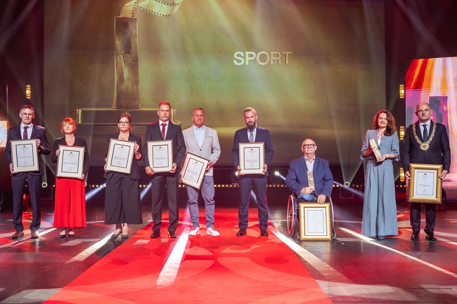 XXVI Gala Nagród Marszałka Województwa Kujawsko-Pomorskiego