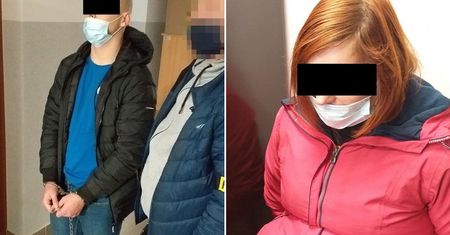 Rodzeństwo odpowie za atak na policjantów. Wcześniej brutalnie pobili znajomego