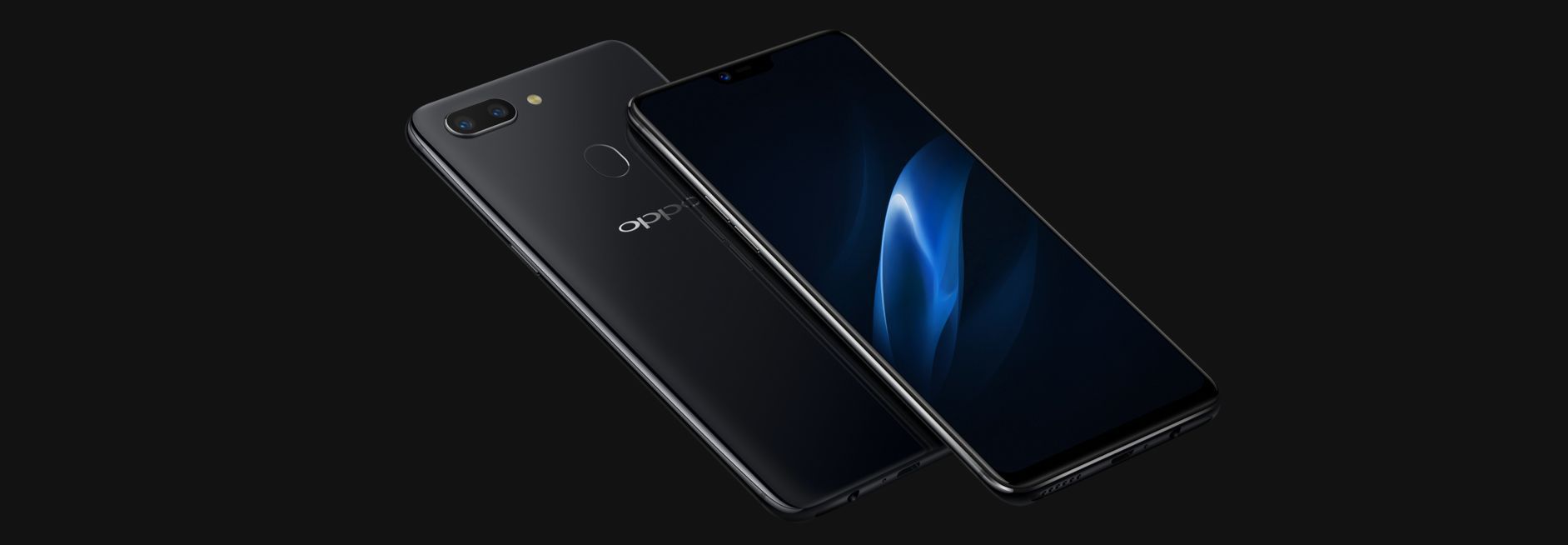 Oppo R15 i R15 Dream Mirror Edition oficjalnie. To na ich bazie może powstać OnePlus 6 3