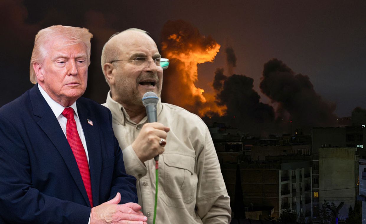 Trump ogłasza dialog z nowymi władzami Iranu. Decyzja w ciągu tygodnia