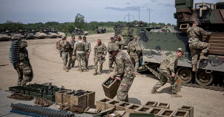 NATO się zbroi? Tego będą wymagać od członków Sojuszu