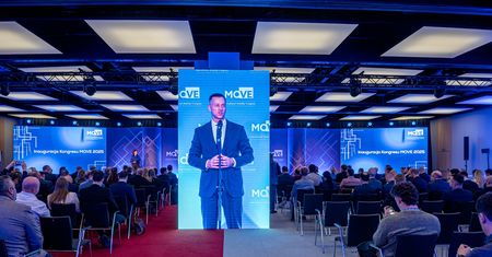 Czy Polska jest gotowa na elektryczną przyszłość? Kluczowe debaty Kongresu MOVE 2025