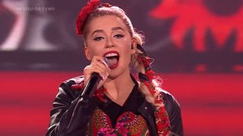 "Twoja Twarz Brzmi Znajomo". Krytyka produkcji po piosence Cleo. "Przesycony tanią pornografią folklor"