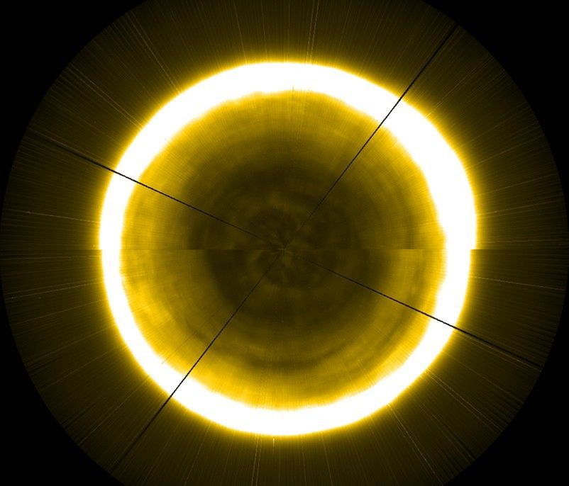 NASA. Parker Solar Probe. Zobacz niesamowite zdjęcia Słońca 2