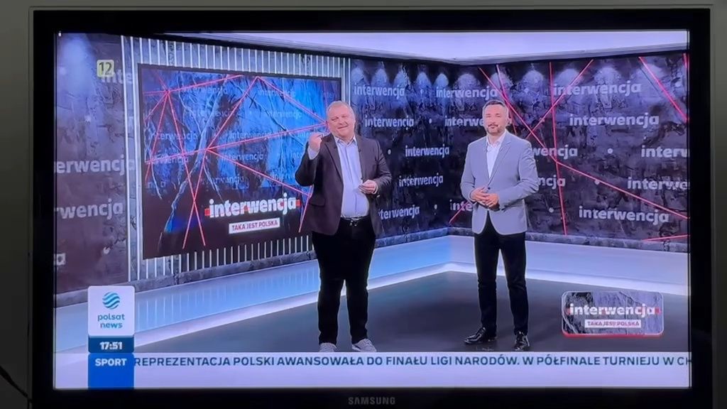Pożegnanie z "Interwencją"