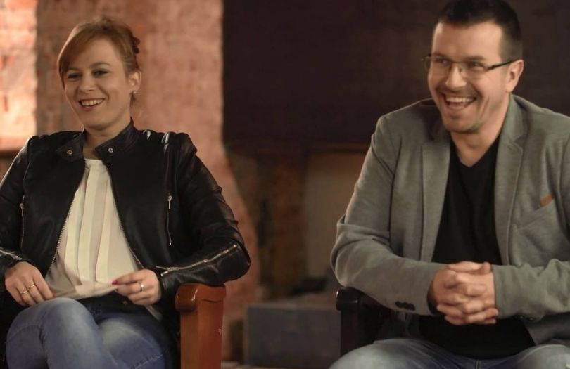 "Ślub od pierwszego wejrzenia". Magdalena Pazura wspomina udział w programie