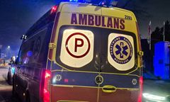 Zakopane. Nożownik zaatakował kobietę, trwa pościg