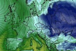 Nawet -7 st. C. Pierwszy śnieg wkrótce, nowa prognoza dla Polski