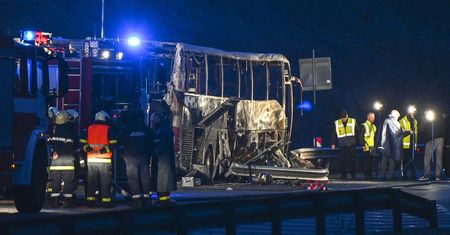 Tragedia w pobliżu wsi Bosnek. Nie żyje co najmniej 46 osób