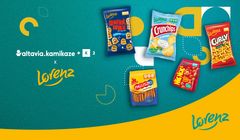 Lorenz poszerza współpracę z Altavia Kamikaze + K2