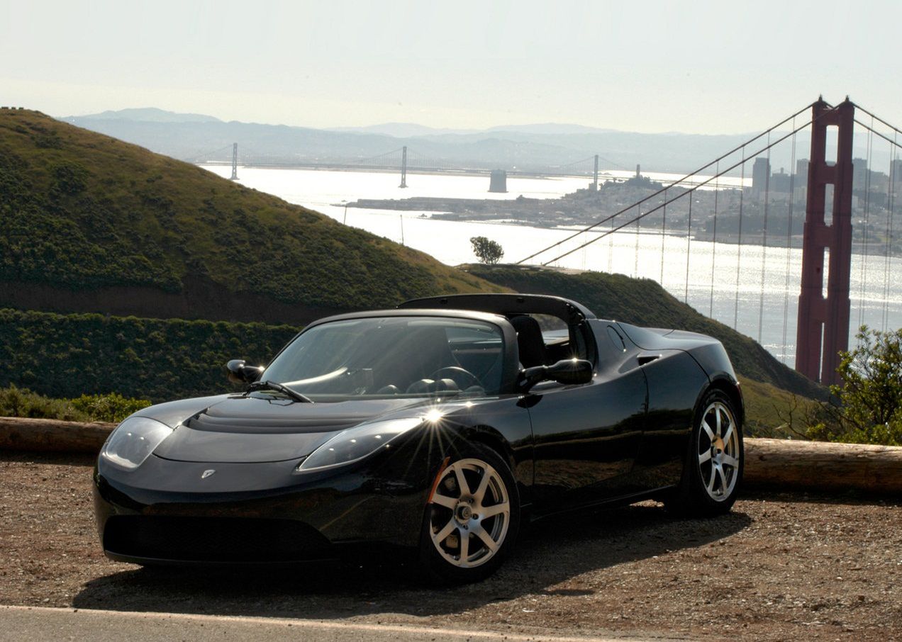 Tesla Roadster