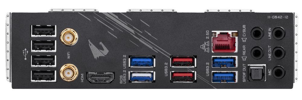 Gigabyte Z490 Aorus Elite AC