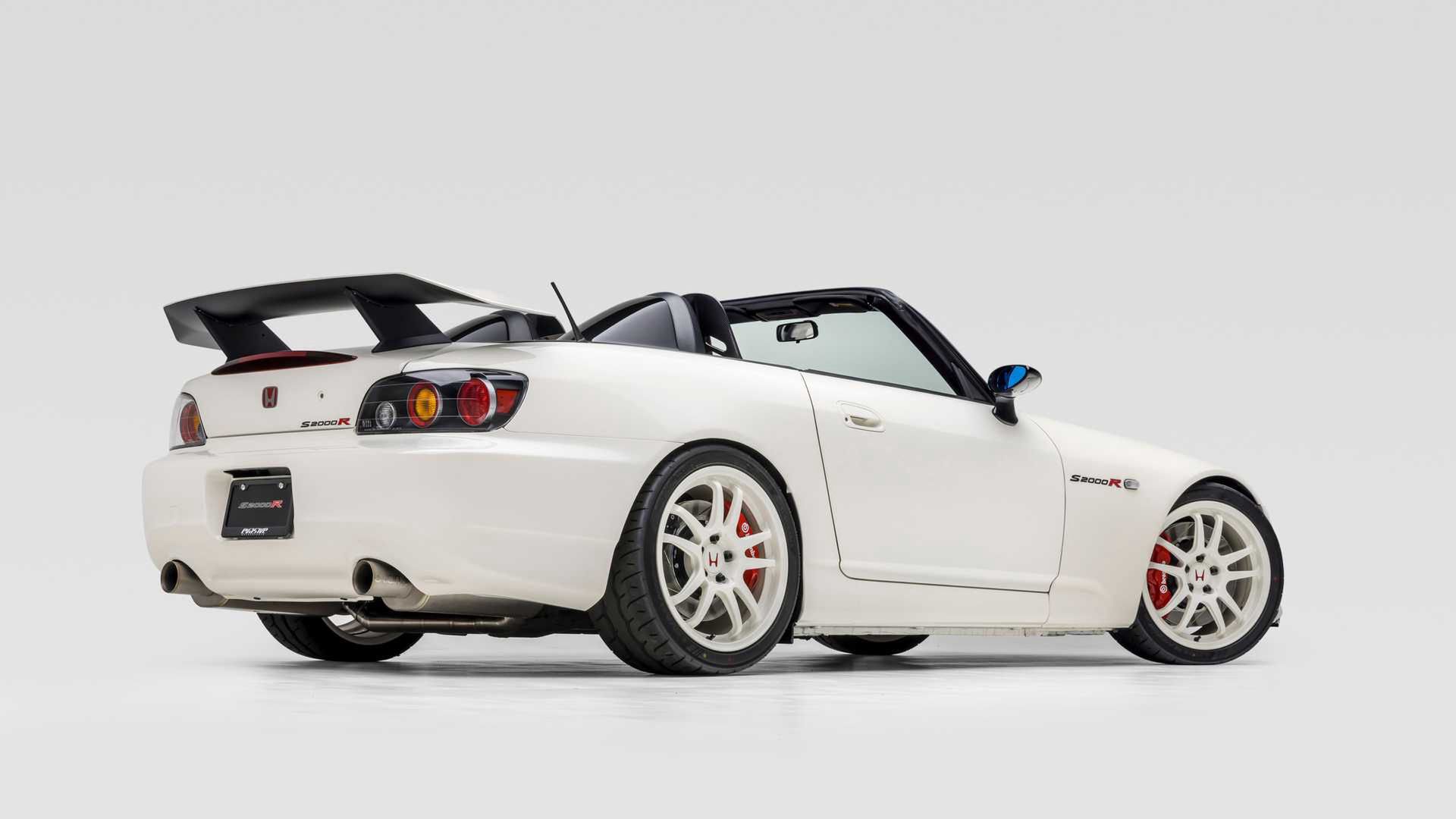 Honda S2000R Evasive Motorsports