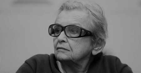 Nie żyje Halina Bortnowska. Współzałożycielka HFPC miała 92 lata