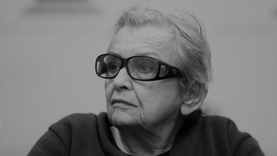 Konferencja prasowa Rzecznika Praw Obywatelskich
Fot. Stanislaw Kowalczuk/East News.   21.12.2015 Warszawa  Konferencja prasowa Rzecznika Praw Obywatelskich  n/z: Halina Bortnowska
STANISLAW KOWALCZUK