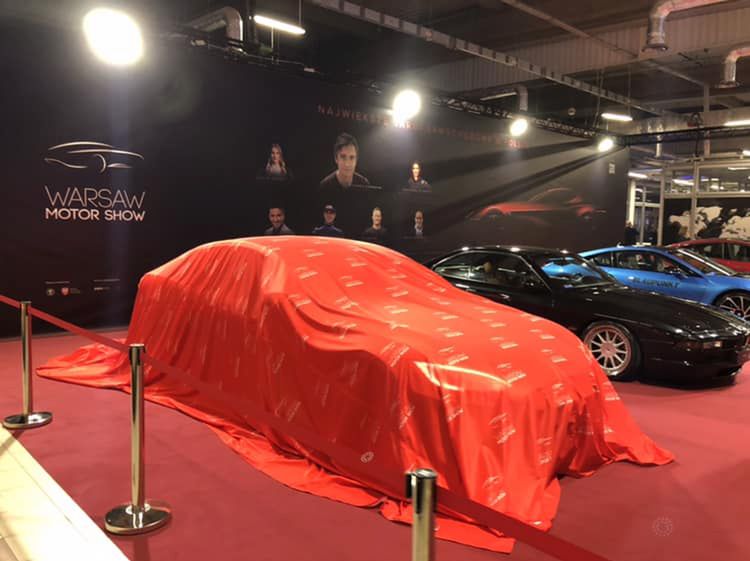 Ogromna strefa elektromobilności na Warsaw Motor Show!