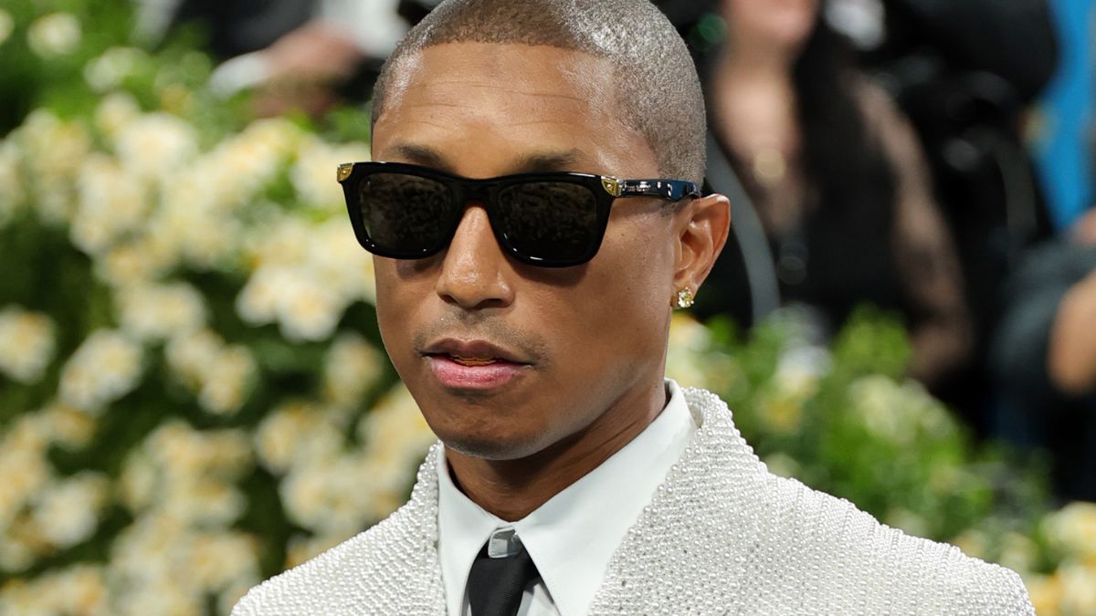 Pharrell Williams