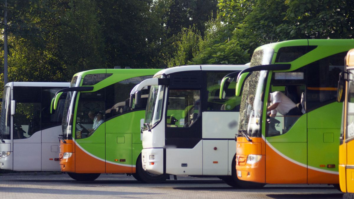 78-letnia pasażerka FlixBusa została sama na MOP-ie