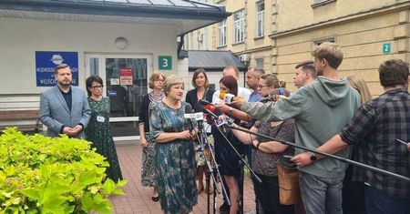 Małpia ospa. Pierwszy pacjent wyszedł ze szpitala