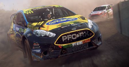 DiRT Rally 2.0 to nie tylko rajdy