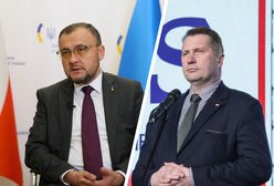 Ambasador Ukrainy reaguje na słowa Czarnka. "Nie do przyjęcia"