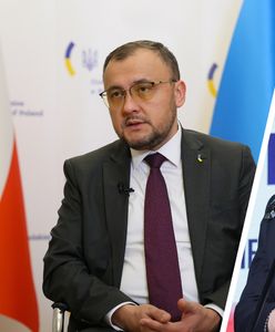 Ambasador Ukrainy reaguje na słowa Czarnka. "Nie do przyjęcia"