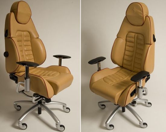 Top 10 ergonomicznych krzeseł 8