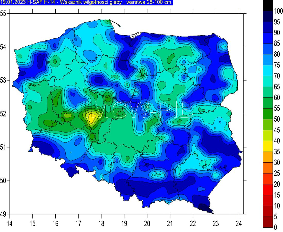 Synoptycy alarmują. Na kilku terenach mogą wylać rzeki