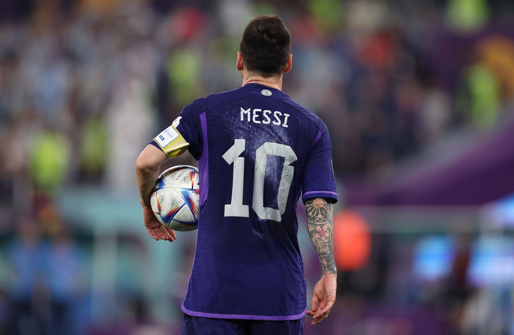 Przyszłość Leo Messiego w PSG. Co zdecyduje Argentyńczyk?