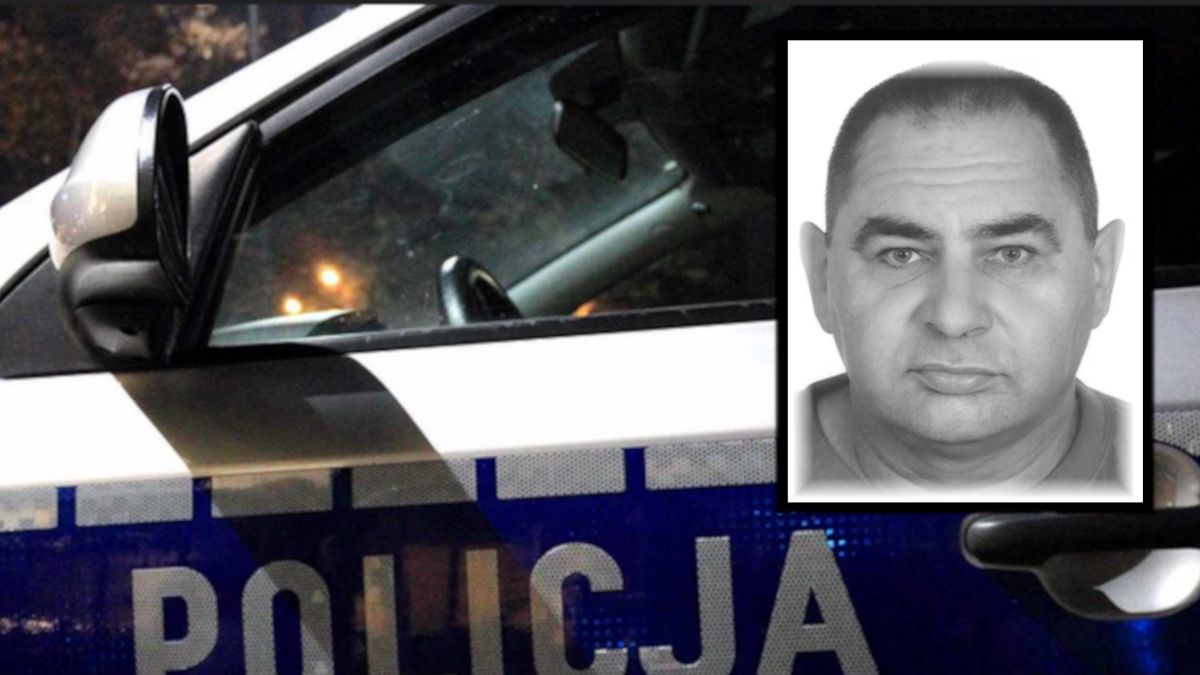 Policja szuka Mirosława Marka.