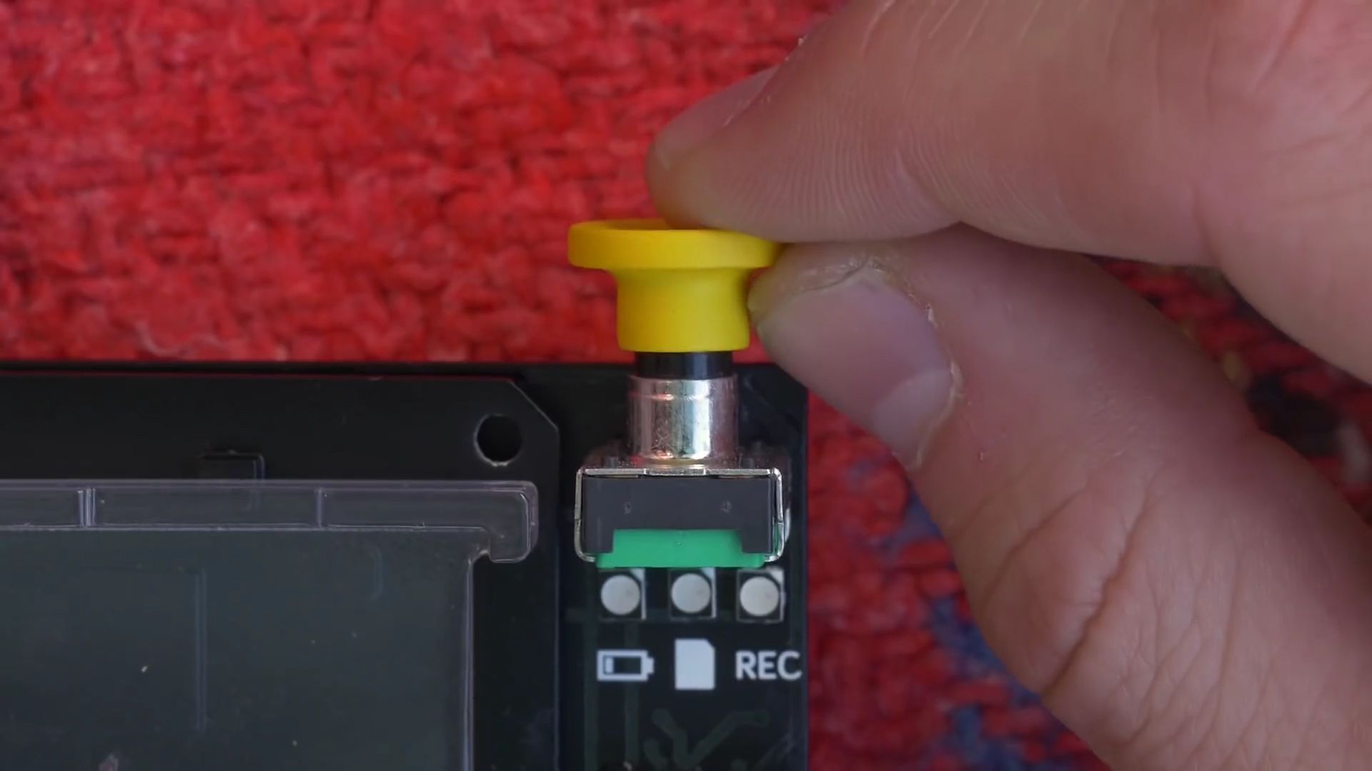 Kano Camera Kit - zbuduj i zaprogramuj własny aparat cyfrowy 5