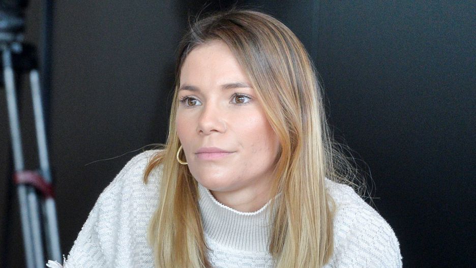 Maja Bohosiewicz uczy syna, jak przegrywać 