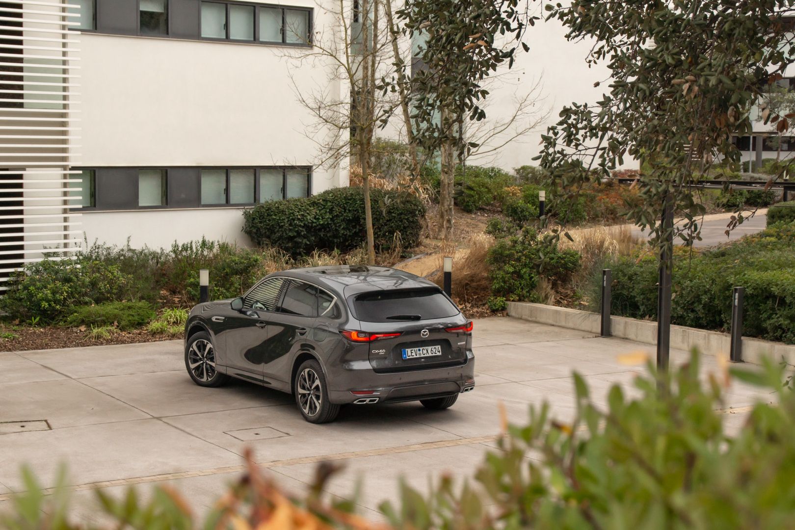 Mazda CX-60 3.3 R6 Diesel
