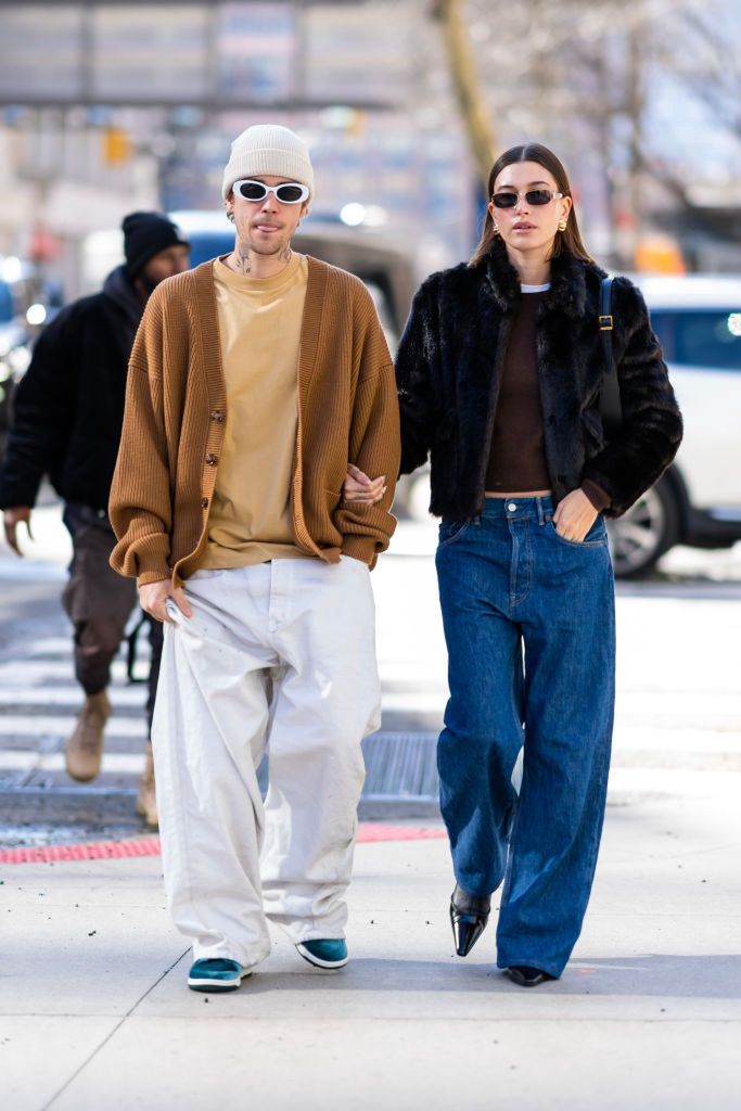 Justin i Hailey Bieber