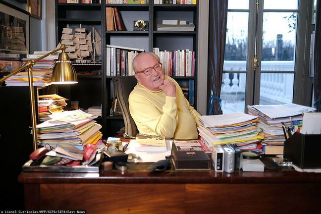 Jean-Marie Le Pen