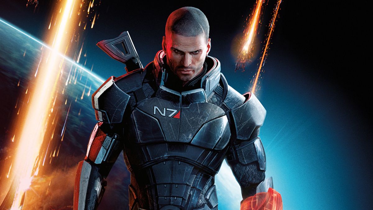 Dodatki do Mass Effect za darmo