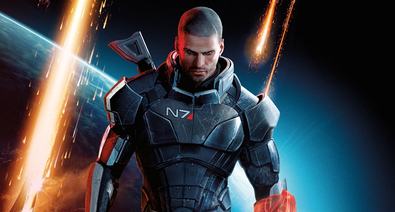 Dodatki do Mass Effect za darmo