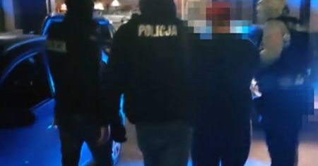 Wiadomo, gdzie ukrywał się Radosław K. Miał zamordować trzech chłopców