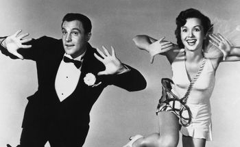 Był wirtuozem tańca, ale na planie wychodził z niego tyran. Zmarł 30 lat temu