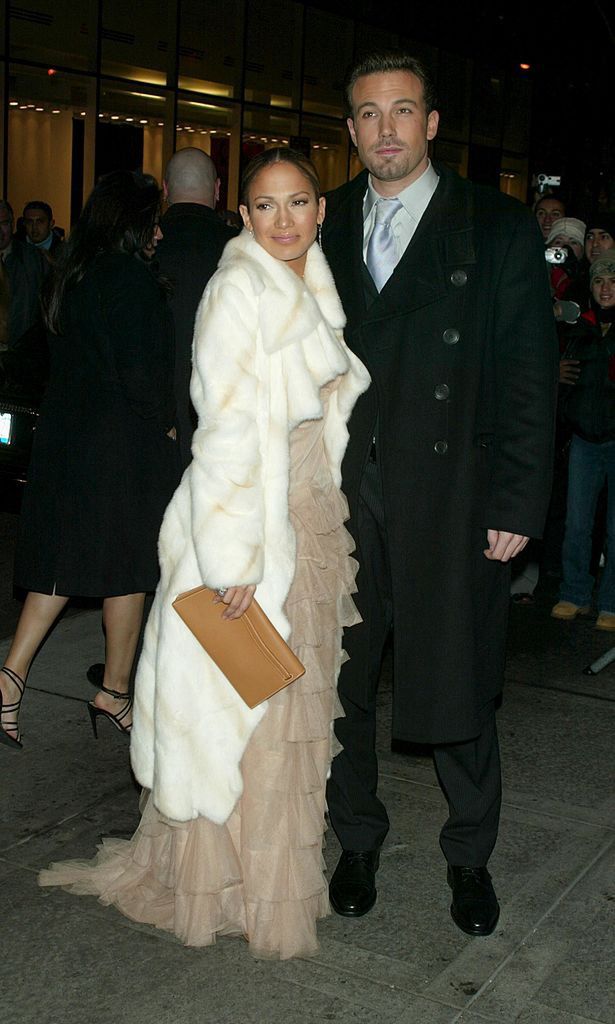 Jennifer Lopez i Ben Affleck