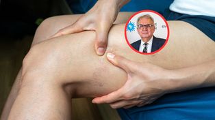 Przyczyna zakrzepicy. Ekspert mówi, co "zapobiega zaleganiu krwi"