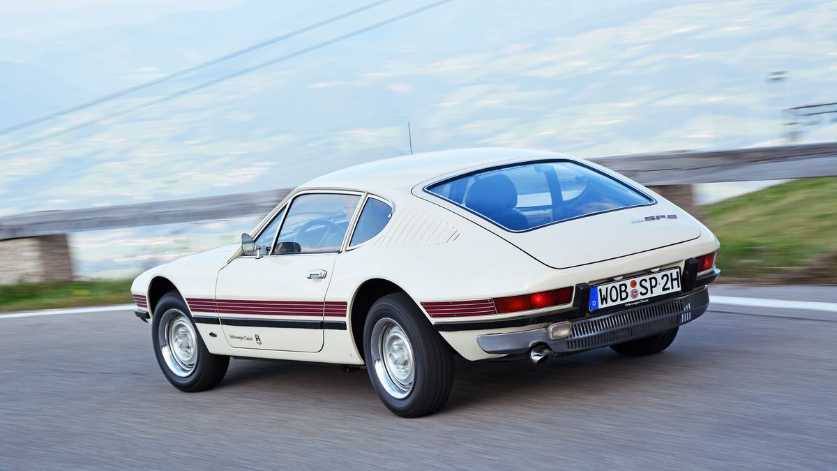 Volkswagen SP2