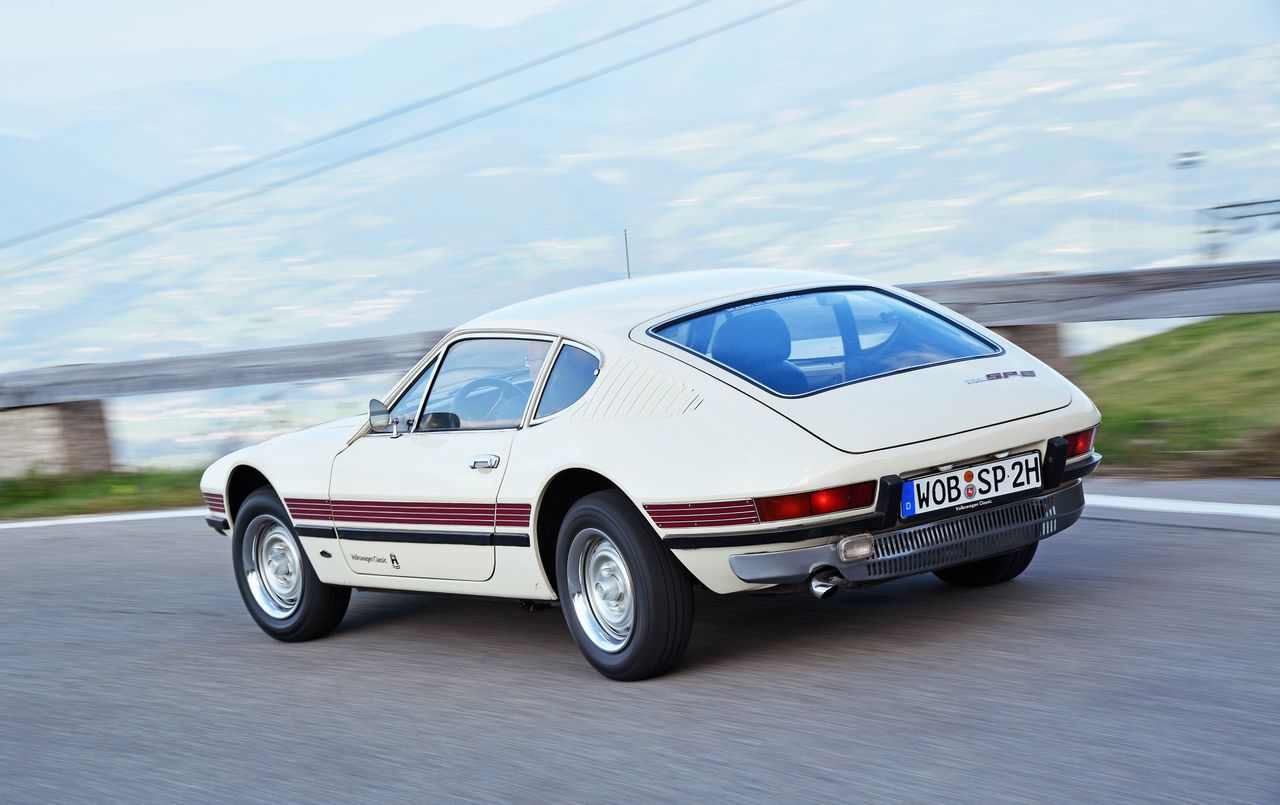 Volkswagen SP2