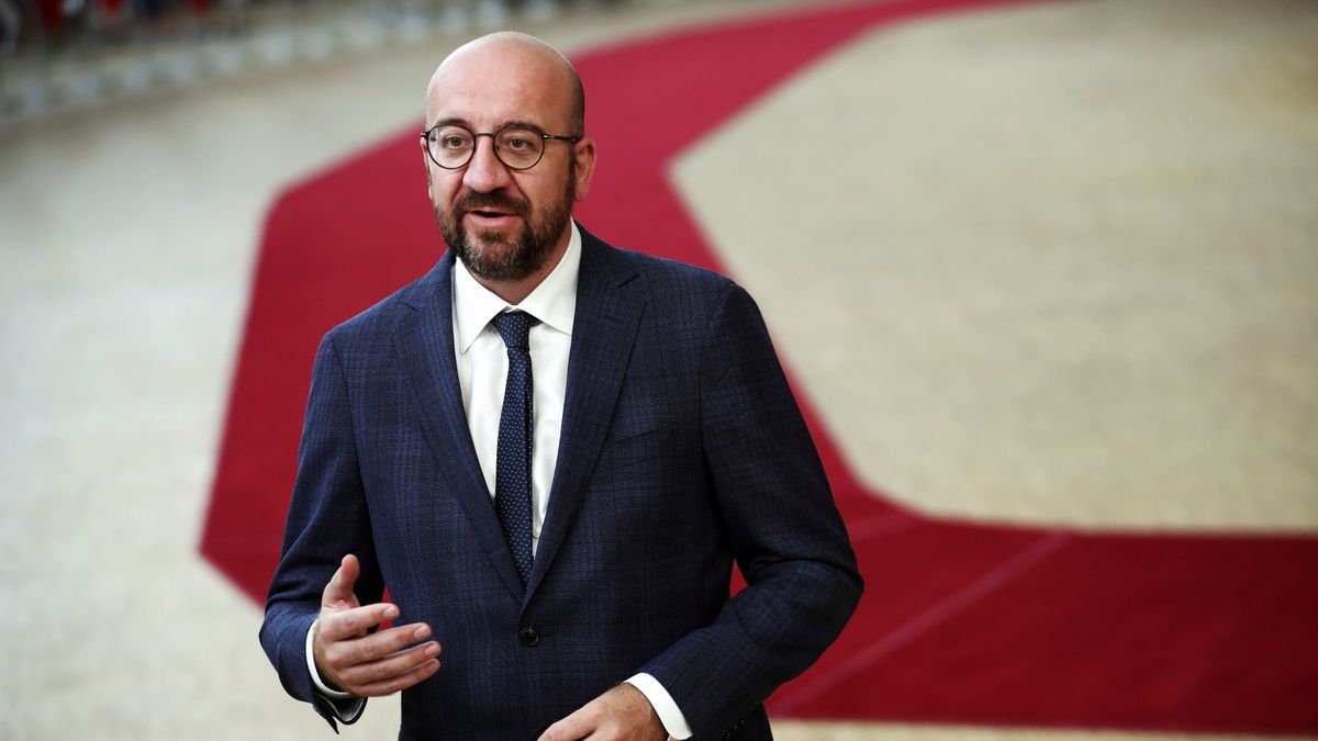 Charles Michel poinformował tuż przed godziną 19, że przedstawi kolejną propozycję państwom członkowskim