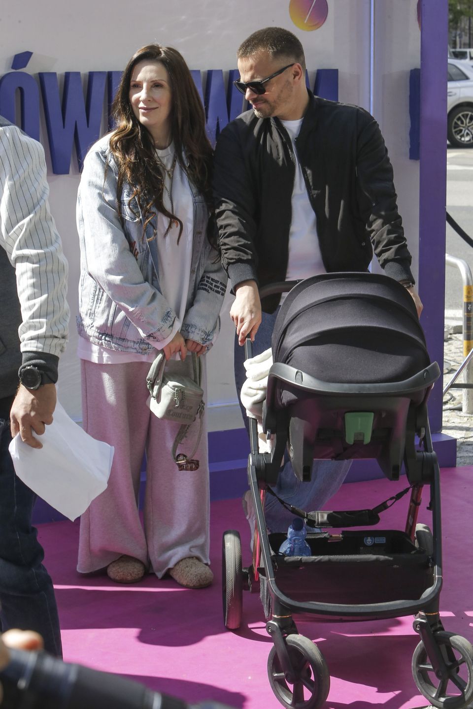 Dominika Serowska, Marcin Hakiel