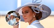 Nietypowe zachowanie księżnej Kate na oczach tłumu. Ekspertka nie ma wątpliwości