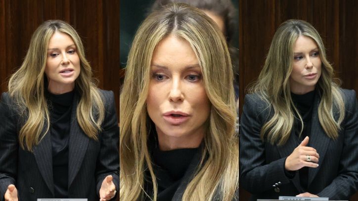 Małgorzata Rozenek PRZEMÓWIŁA w Sejmie: "Chciałabym podziękować Donaldowi TUSKIEMU"