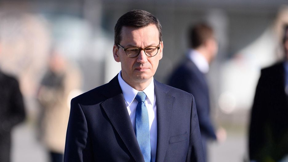 Janusz Sanocki nie żyje. Mateusz Morawiecki zabrał głos